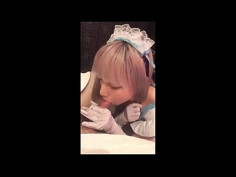 ❤️ Japansk Idol [mayuka], fransk stuepige kostume, del 1, blowjob og onanere med lotion ☑ Fucking video at da.assistdoctor23.ru ❤
