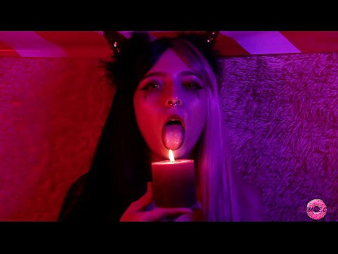 ❤️ Lidenskabeligt blowjob fra sexet succubus med mundfylde ☑ Fucking video at da.assistdoctor23.ru ❤