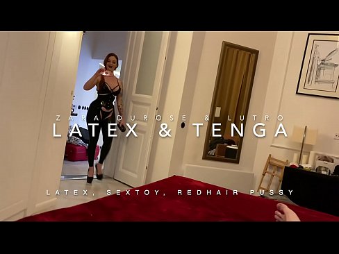 ❤️ Rødhåret stedsøster i latexkostume kneppet af stedbror ☑ Fucking video at da.assistdoctor23.ru ❤
