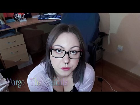 ❤️ Sexet pige med briller sutter Dildo dybt på kamera ☑ Fucking video at da.assistdoctor23.ru ❤